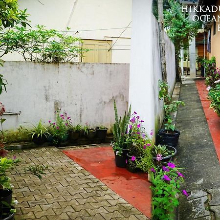 Hikkaduwa Ocean View Homestay Extérieur photo