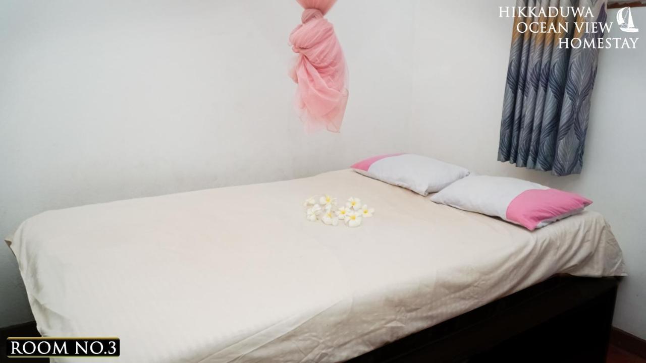 Hikkaduwa Ocean View Homestay Extérieur photo